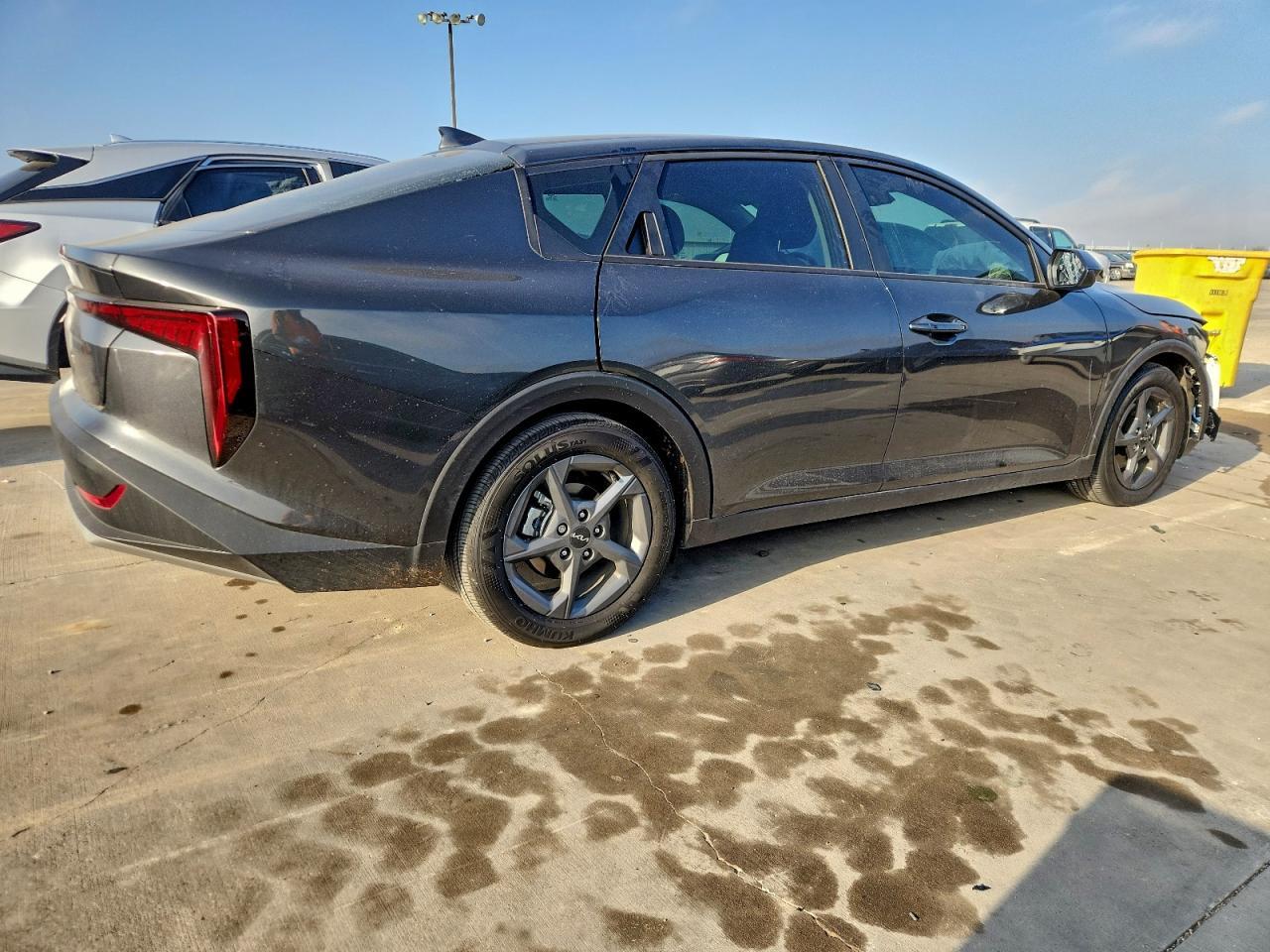 2025 Kia K4 Lx - Фото 3