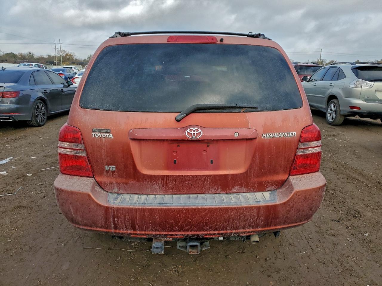2002 Toyota Highlander Limited - Image 6