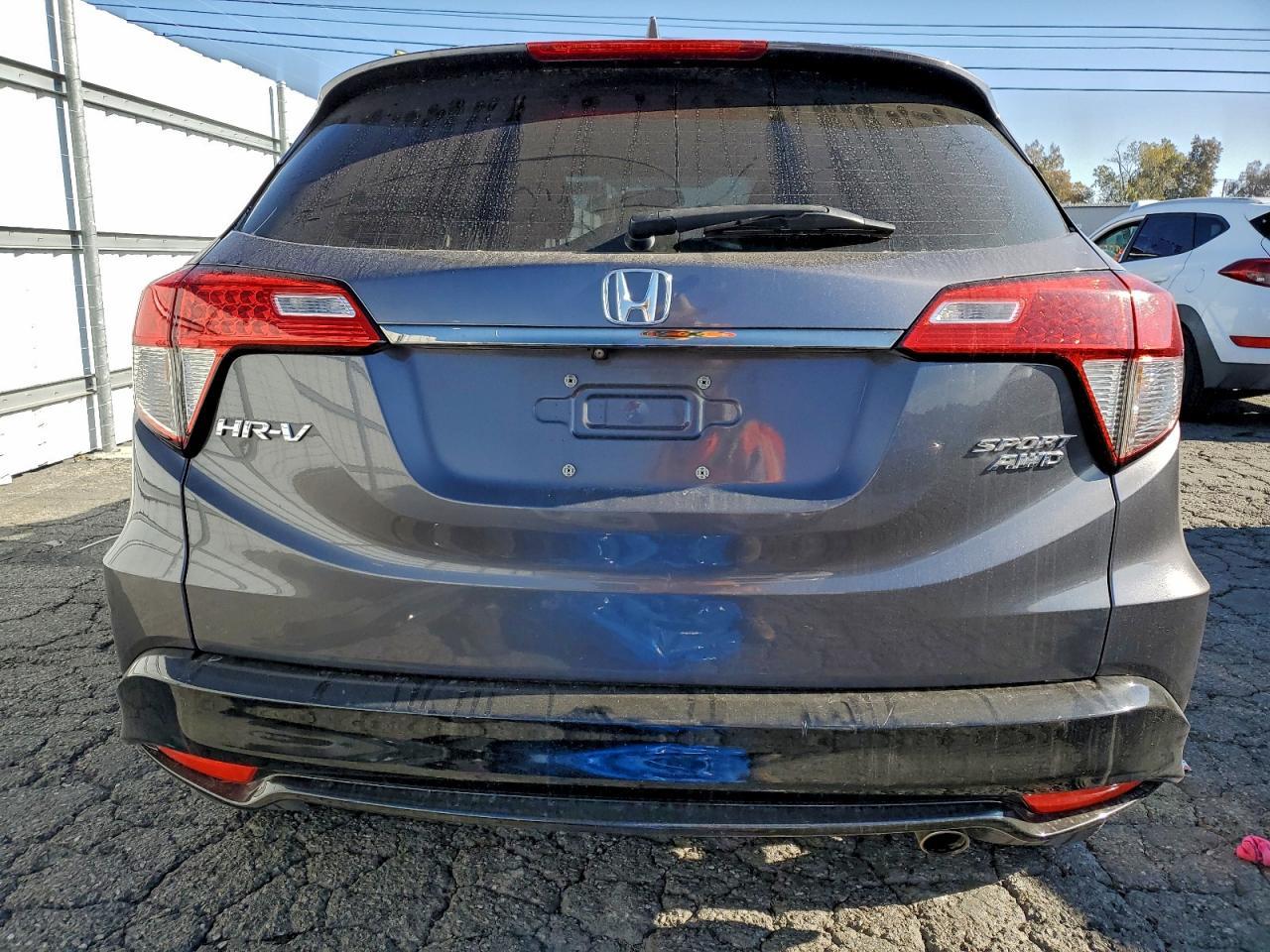 2019 Honda Hr-V Sport - Image 6