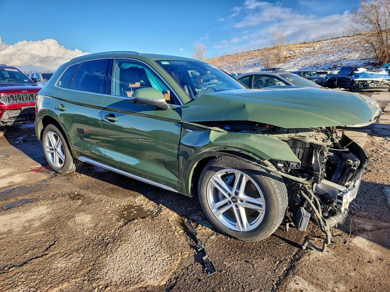 2023 Audi Q5 E Premium 55 - Image 4