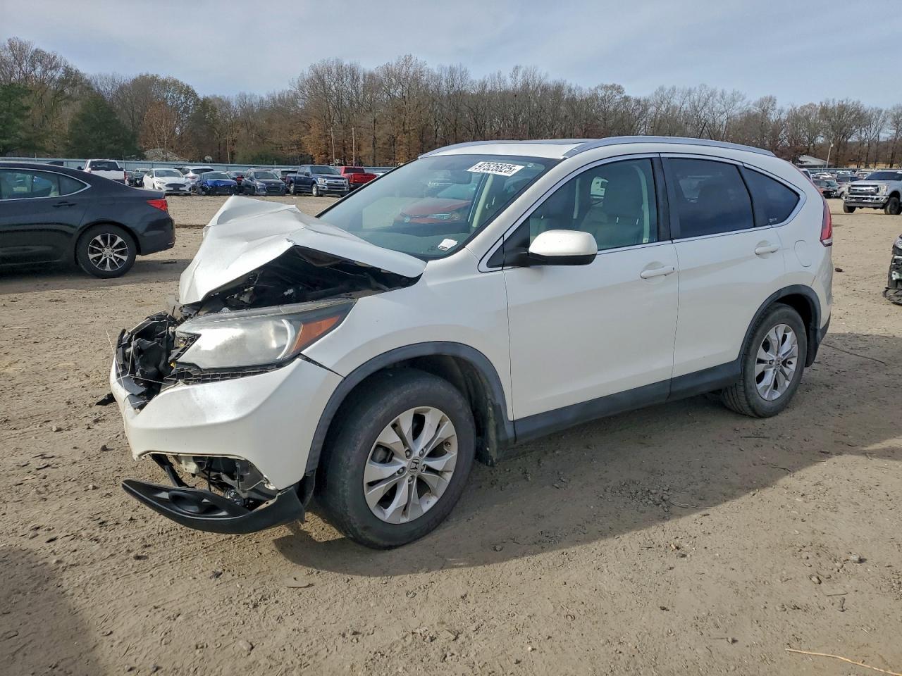 2012 Honda Cr-V