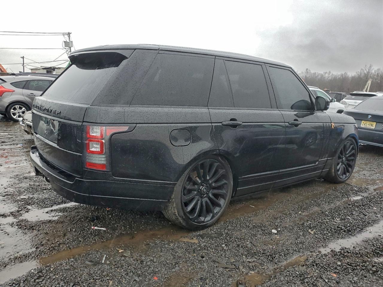 2014 Land Rover Range Rover Autobiography - Image 3