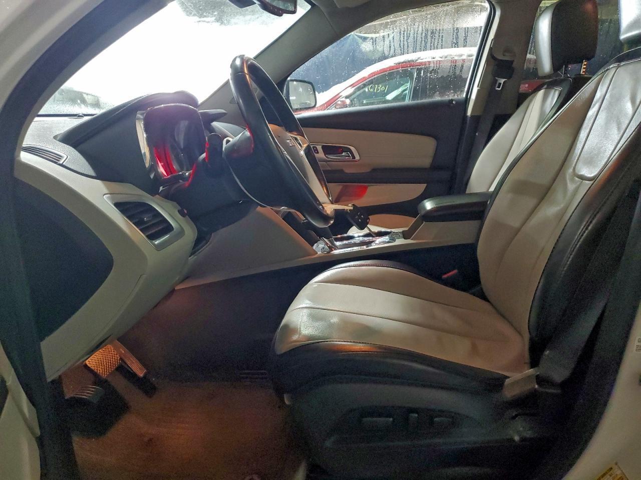 2016 GMC Terrain Slt - Фото 7