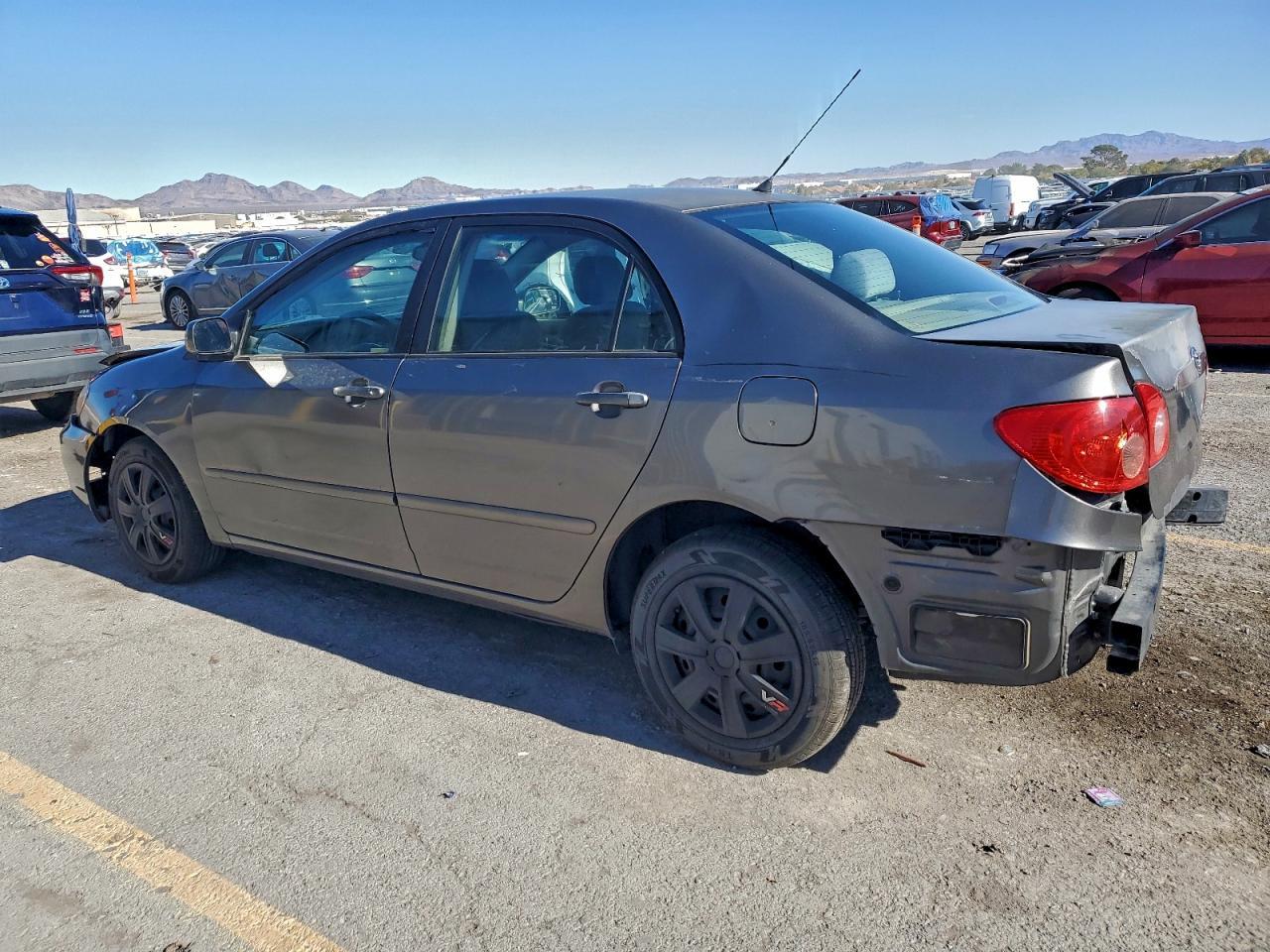 2006 Toyota Corolla Ce - Image 2