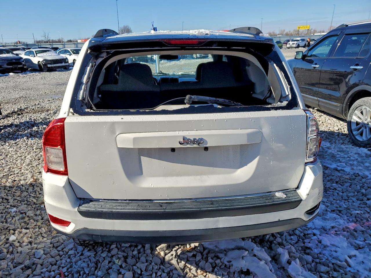 2007 Jeep Compass - Фото 6