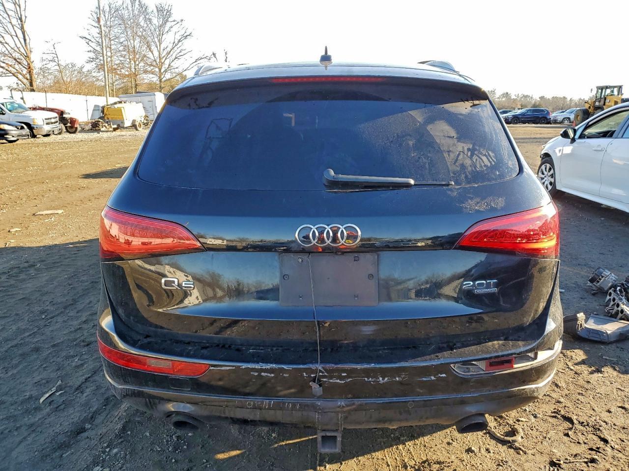 2013 Audi Q5 Premium Plus - Фото 6