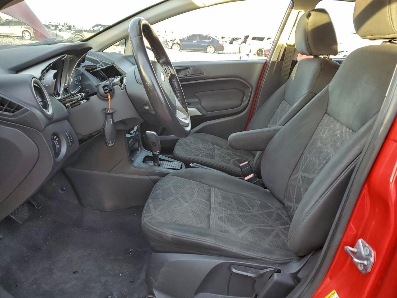 2013 Ford Fiesta Se - Image 7