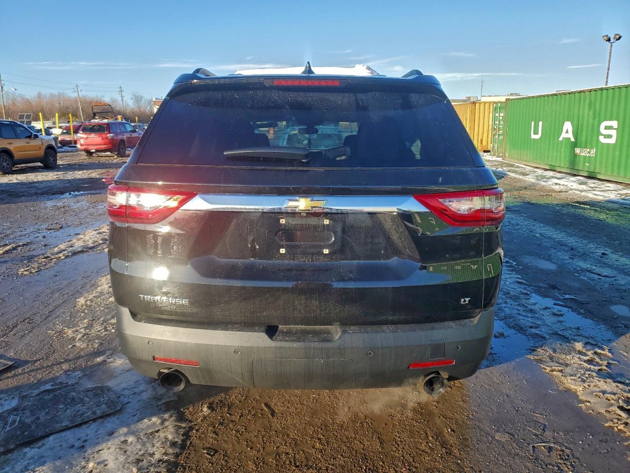 2019 Chevrolet Traverse Lt - Фото 6