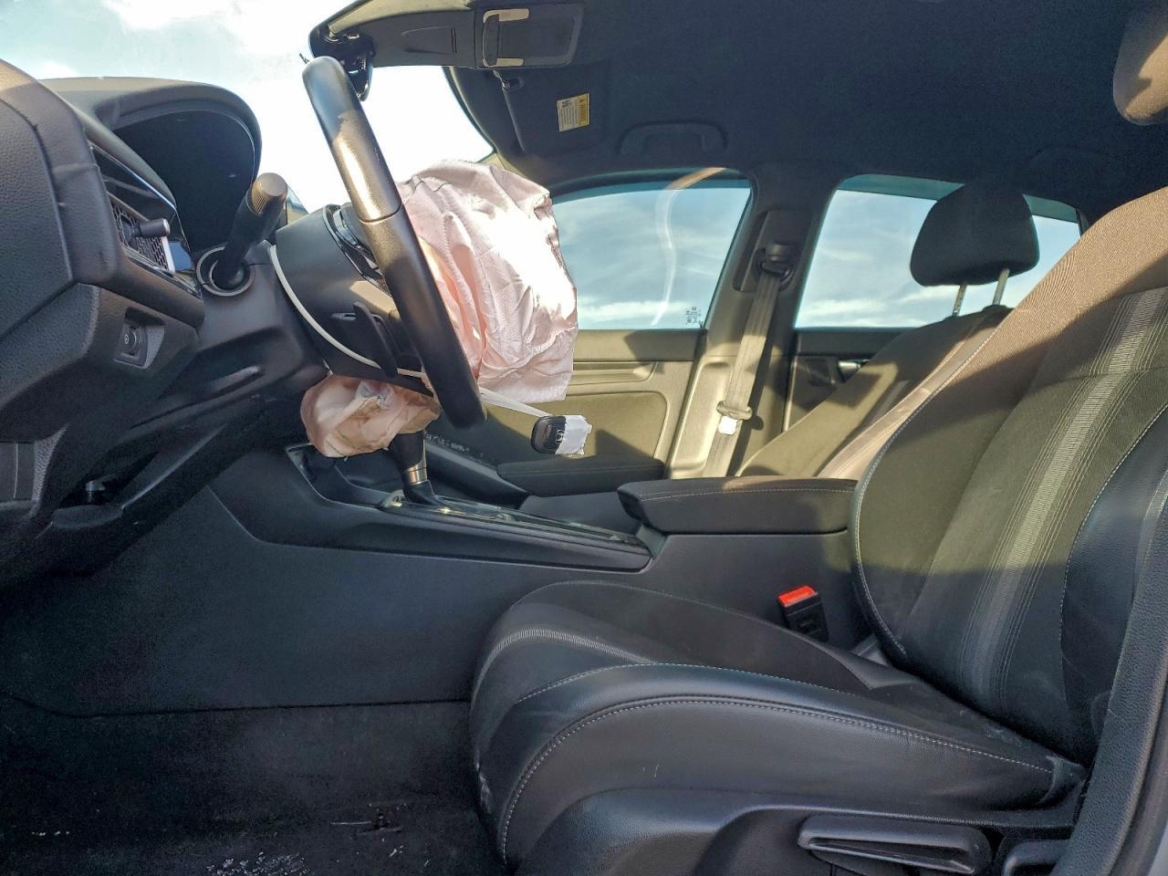 2022 Honda Civic Sport - Фото 7