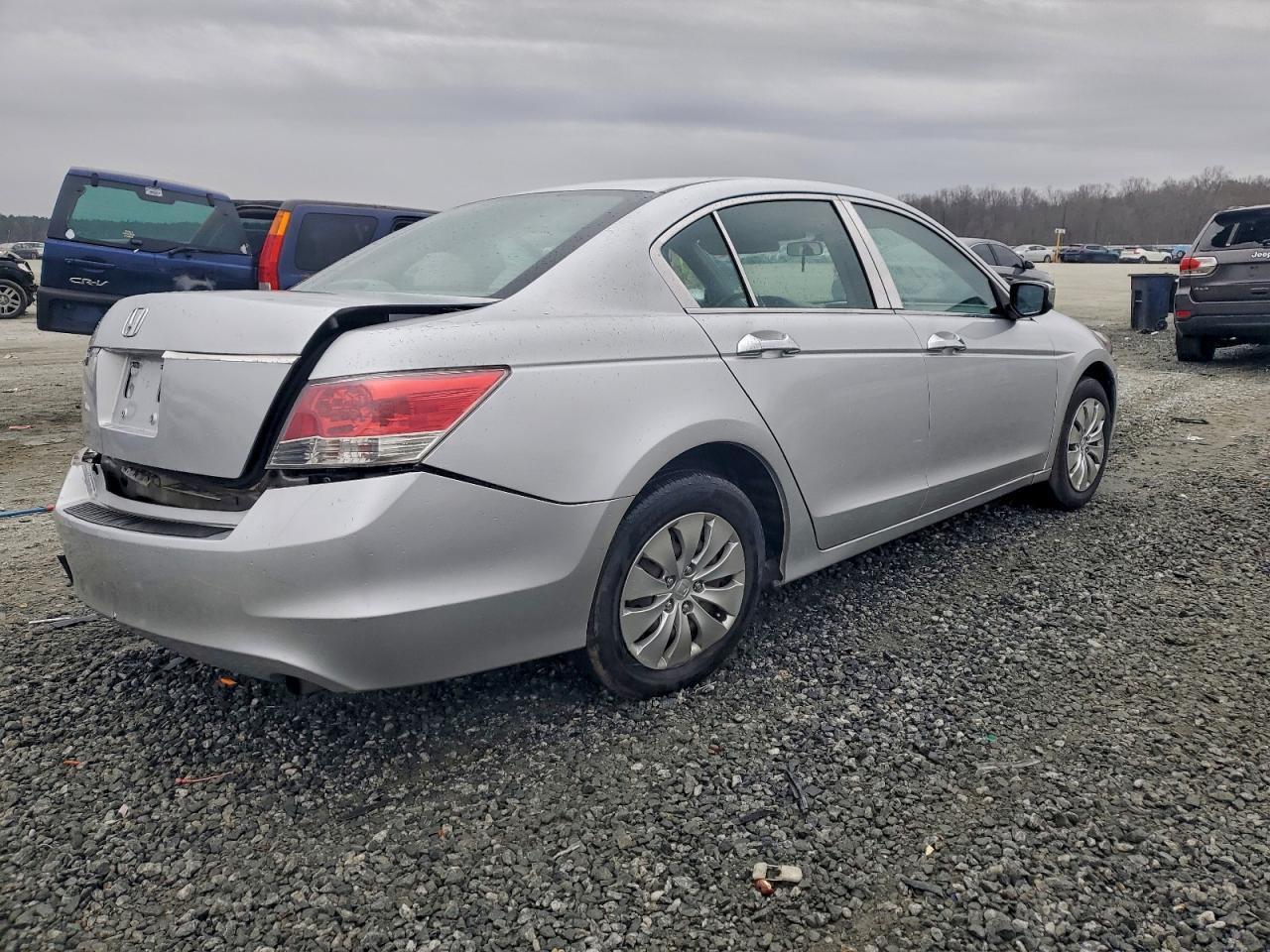 2010 Honda Accord Lx - Фото 3