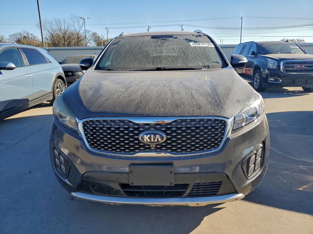 2018 Kia Sorento Sx - Фото 5