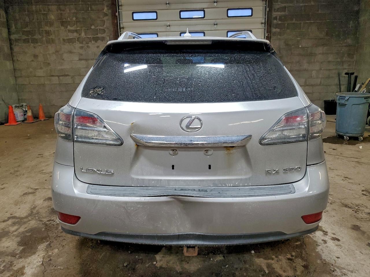 2010 Lexus Rx 350 - Image 6