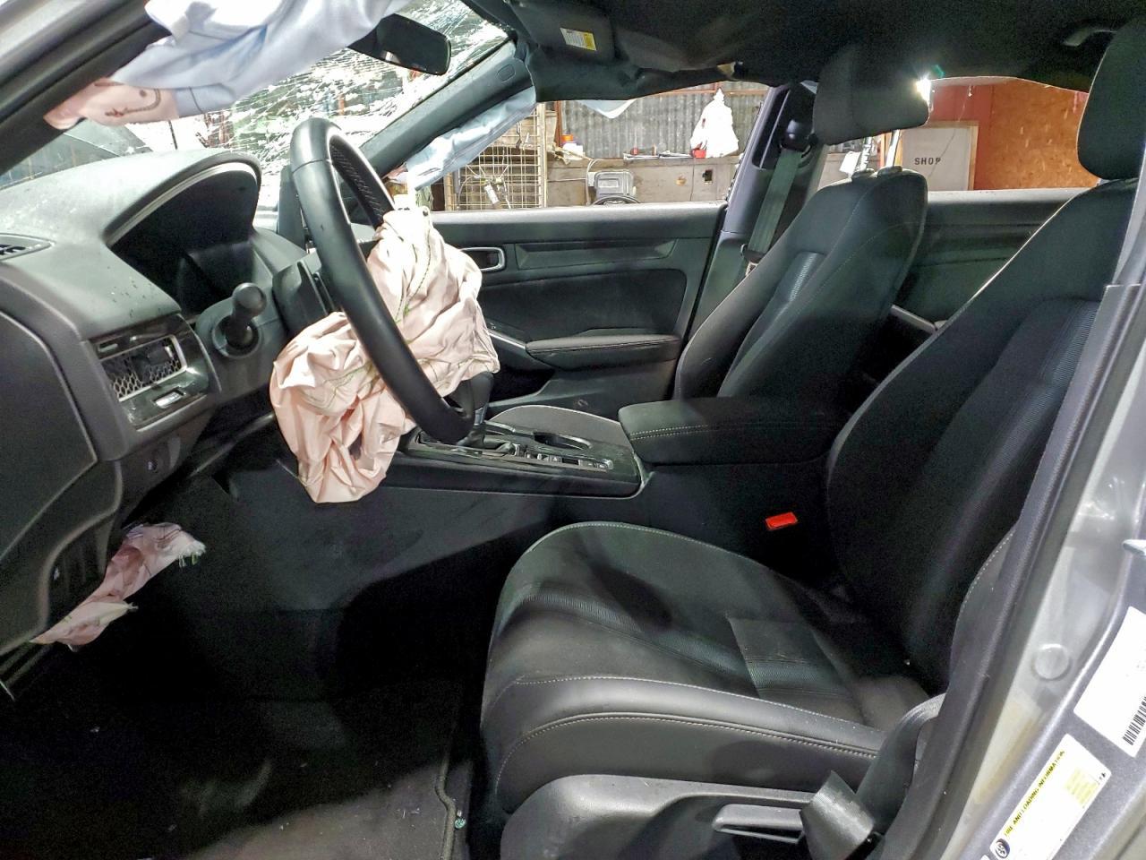 2025 Honda Civic Sport - Image 7