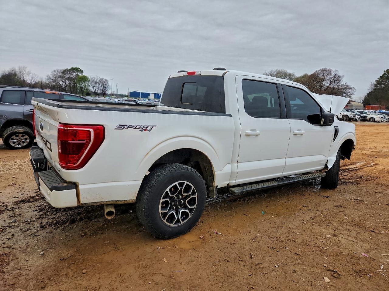 2022 Ford F150 Supercrew - Image 3