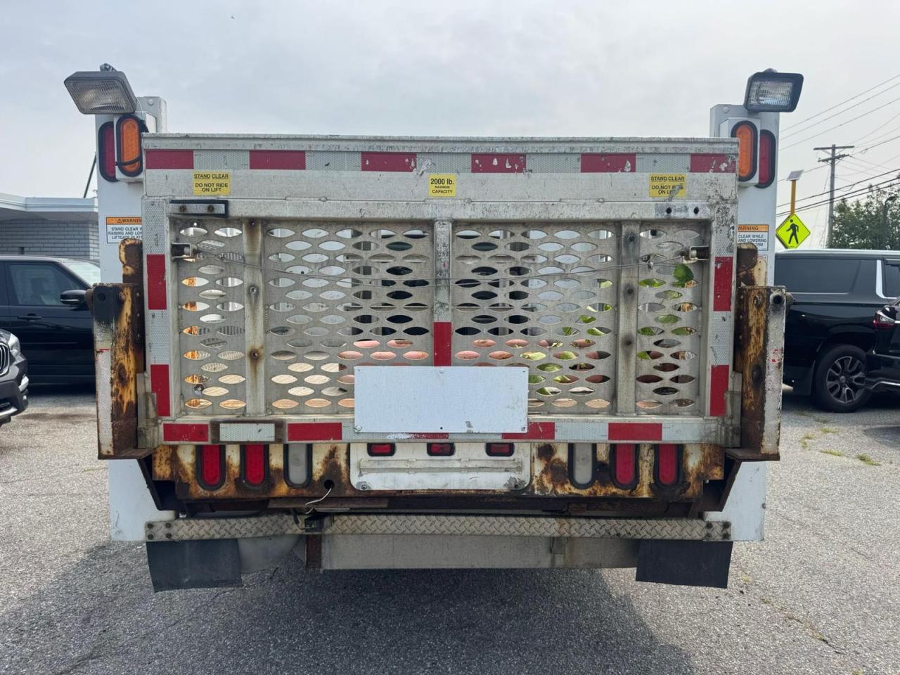 2012 Ford F350 Super Duty - Image 6