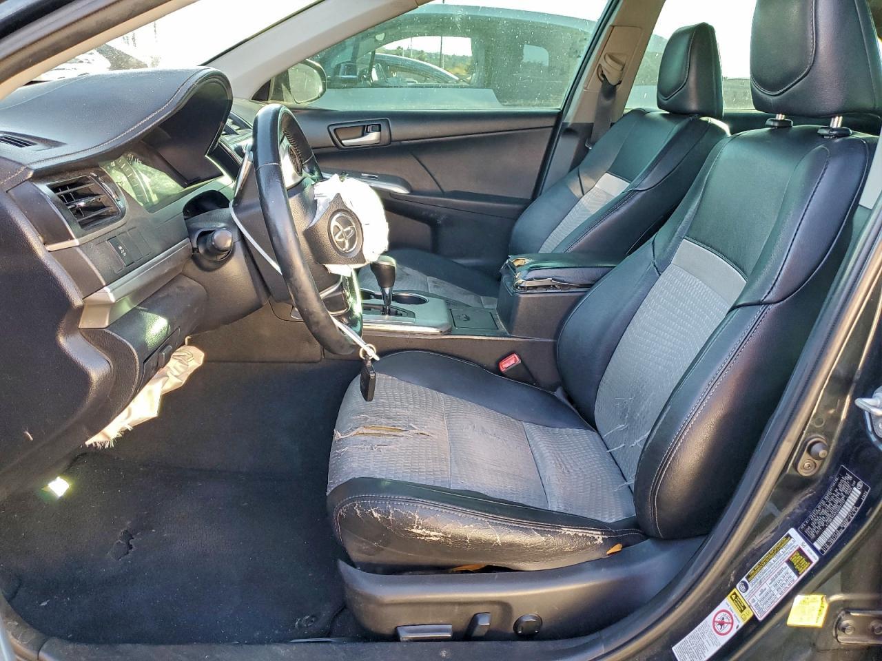 2012 Toyota Camry Se - Фото 7