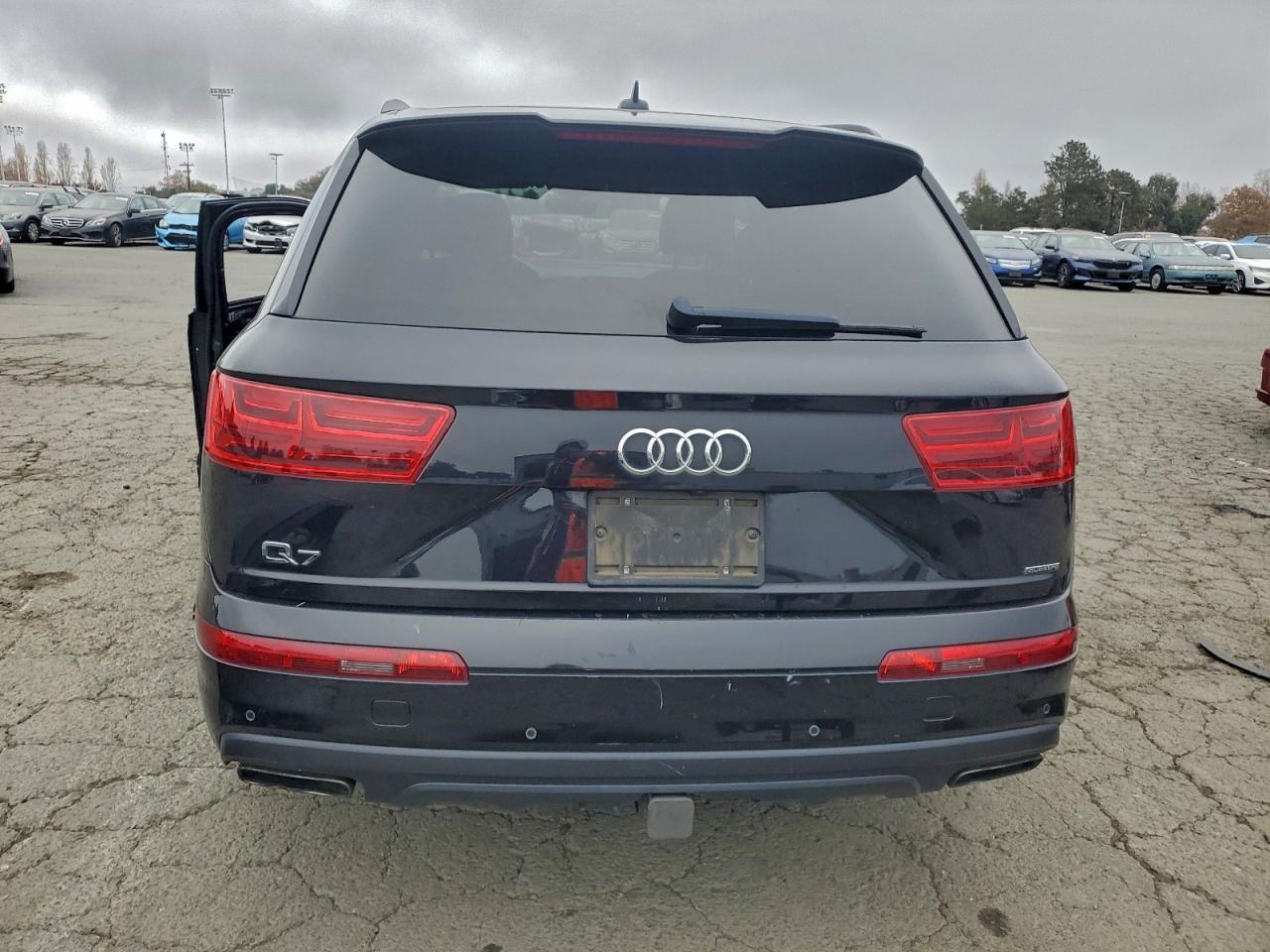 2019 Audi Q7 Prestige - Фото 6