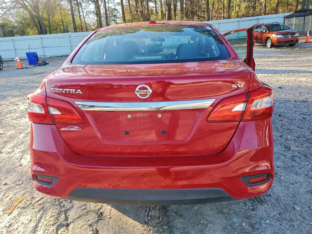 2018 Niss Sentra Sv - Image 6