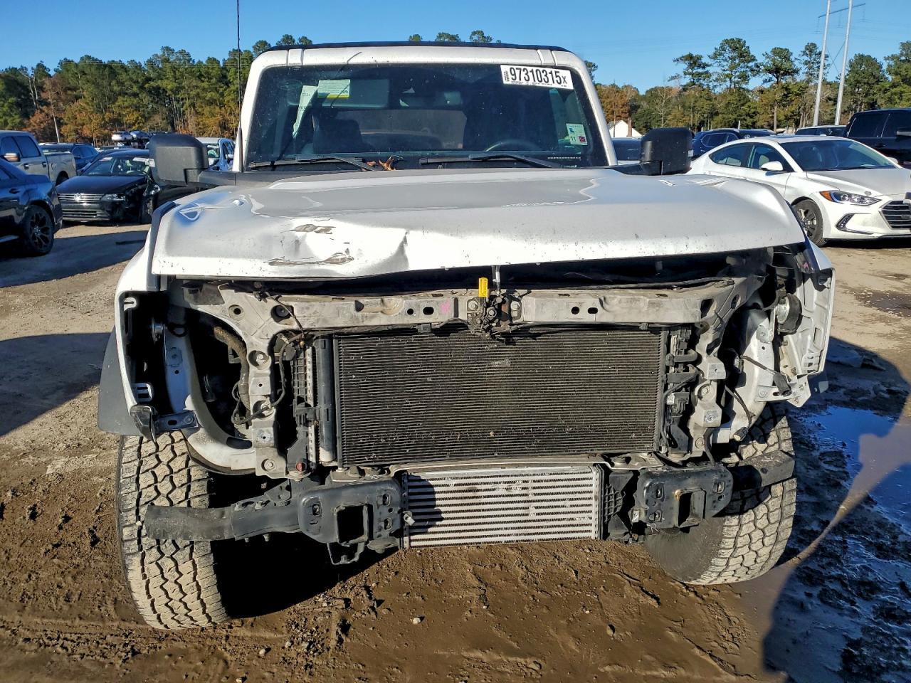 2021 Ford Bronco Base - Фото 5