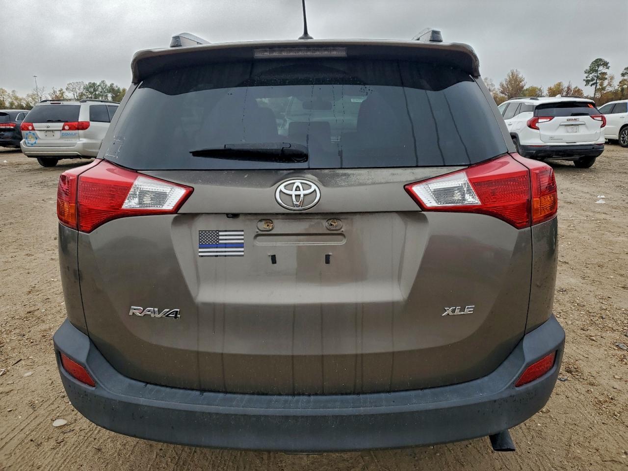 2015 Toyota Rav4 Xle - Фото 6