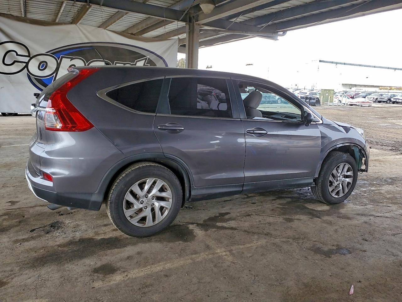 2015 Honda Cr-V - Image 3