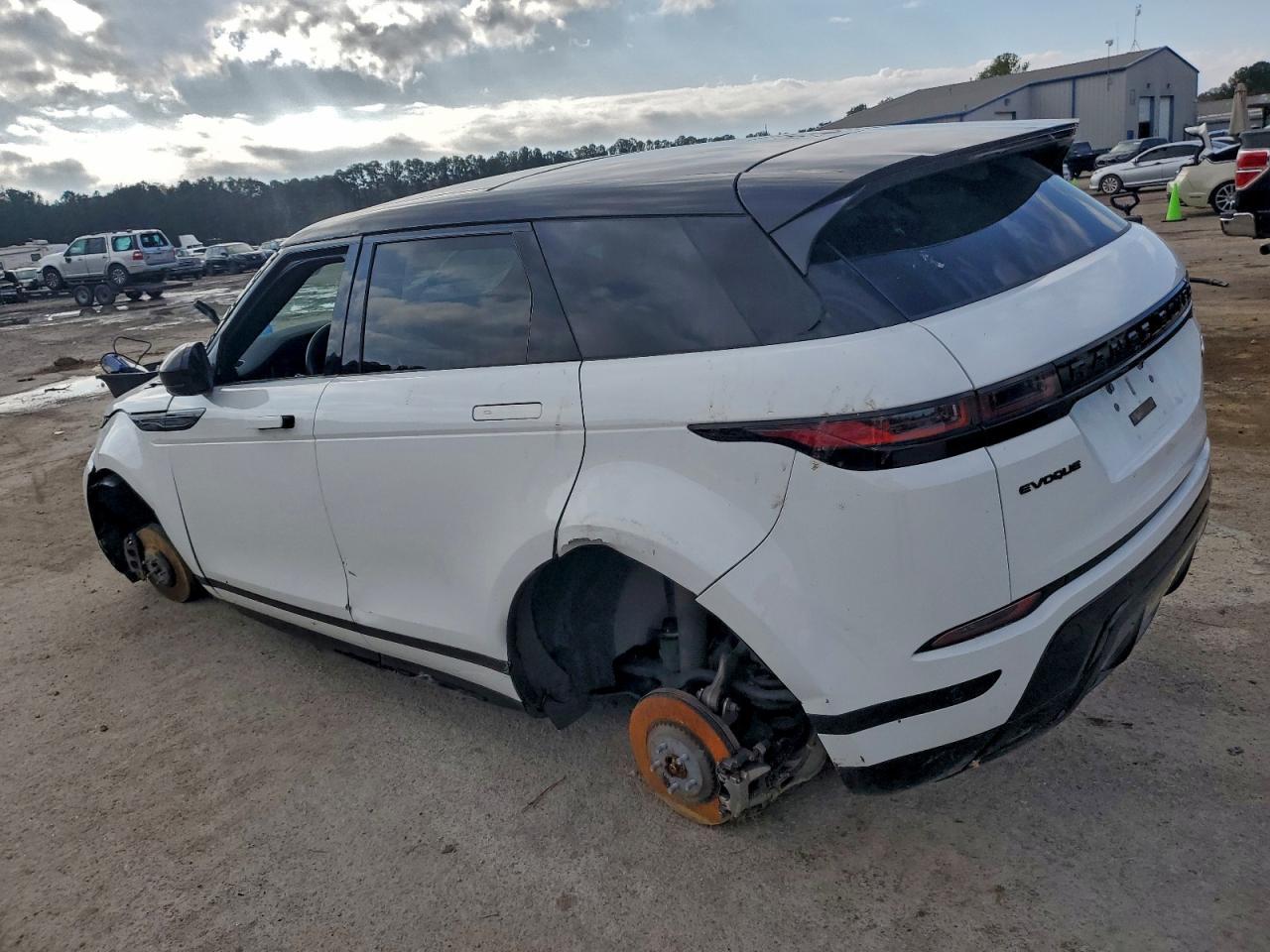 2022 Land Rover Range Rover Evoque R-Dynamic S - Image 2