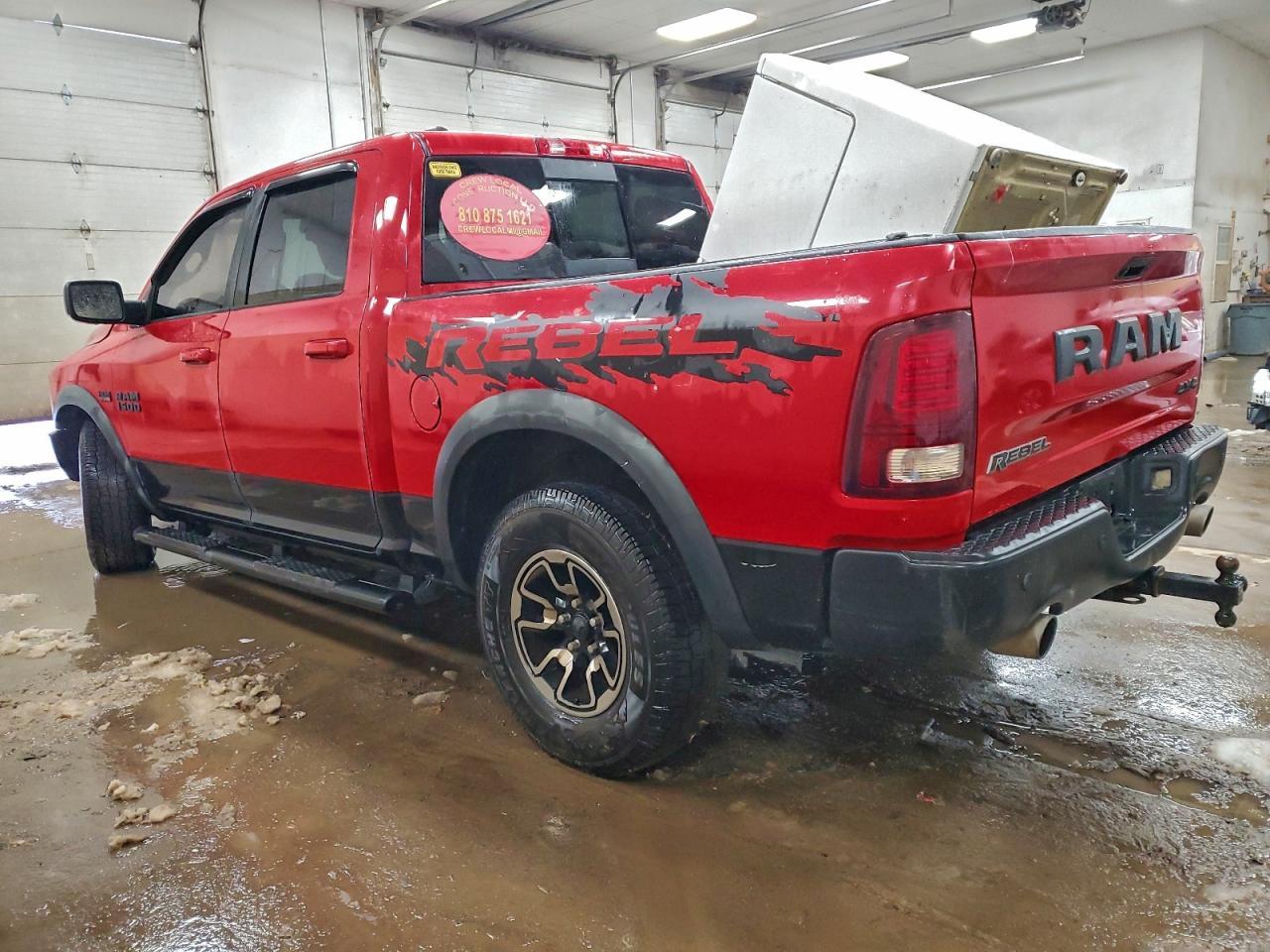 2016 Ram 1500 Rebel - Image 2
