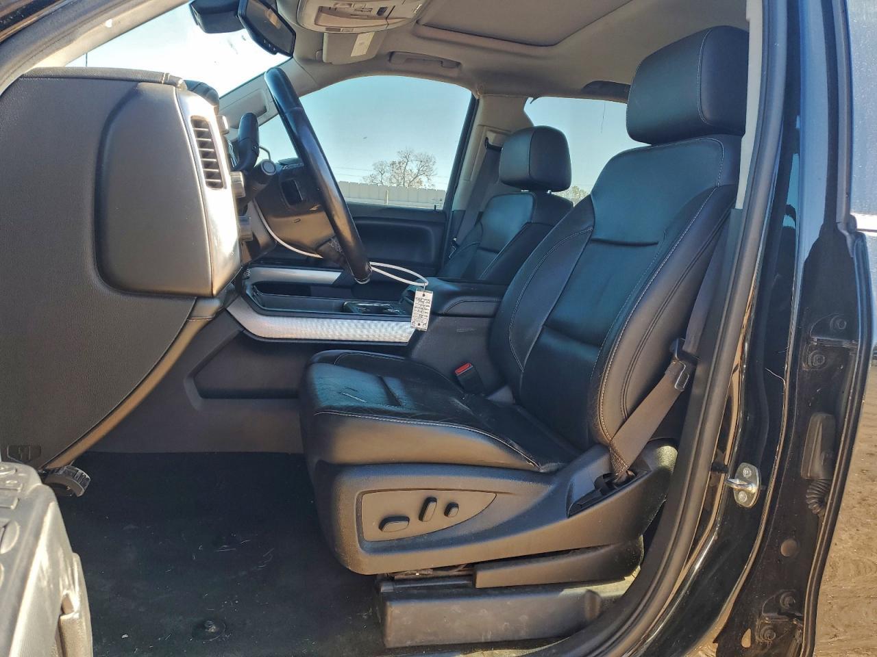 2016 Chevrolet Silverado K1500 Ltz - Image 7