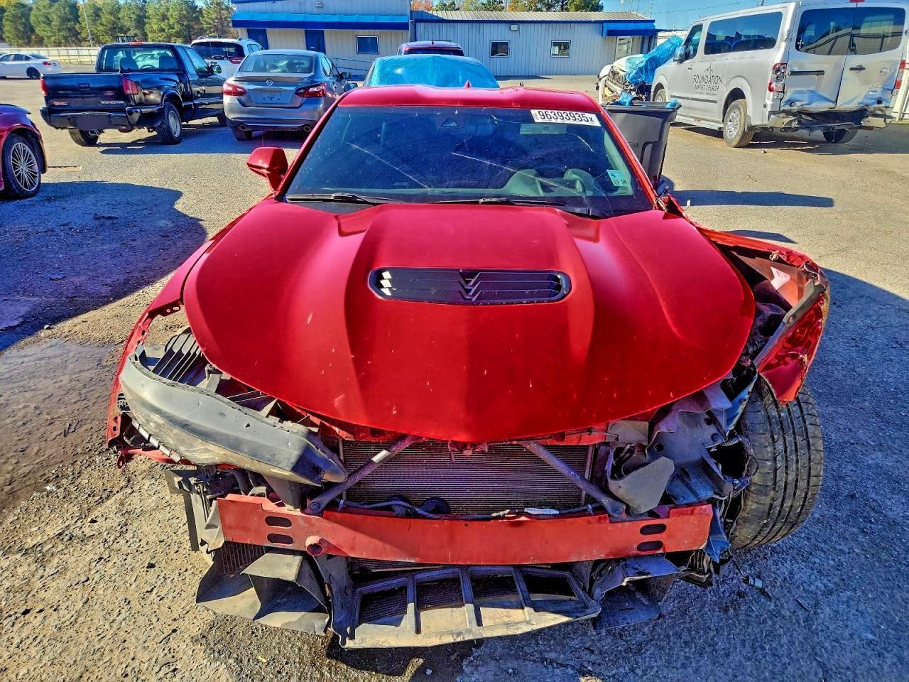 2019 Chevrolet Camaro Ss - Image 5