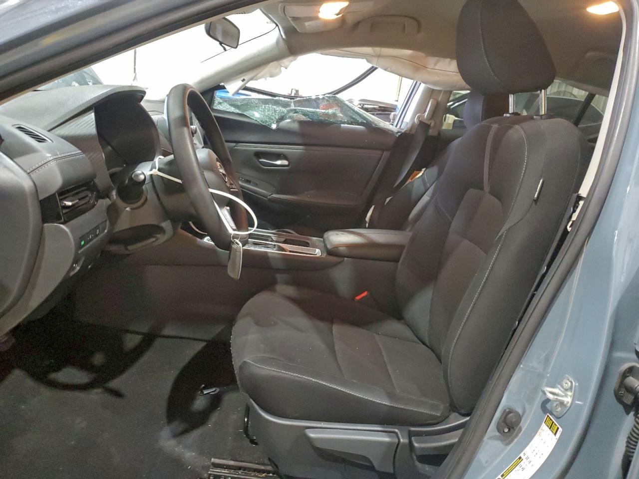 2025 Nissan Sentra Sv - Image 7