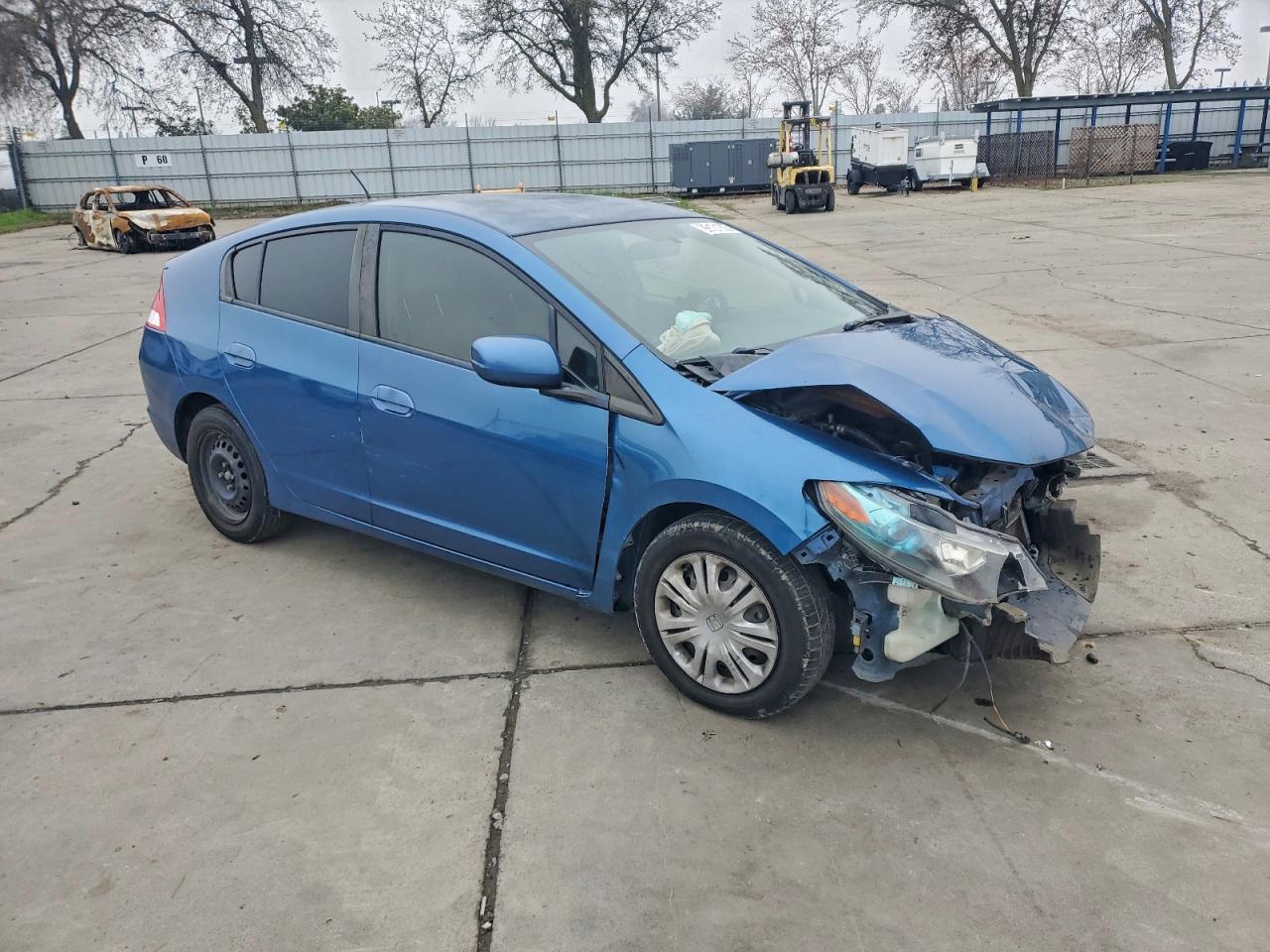 2010 Honda Insight Lx - Image 4