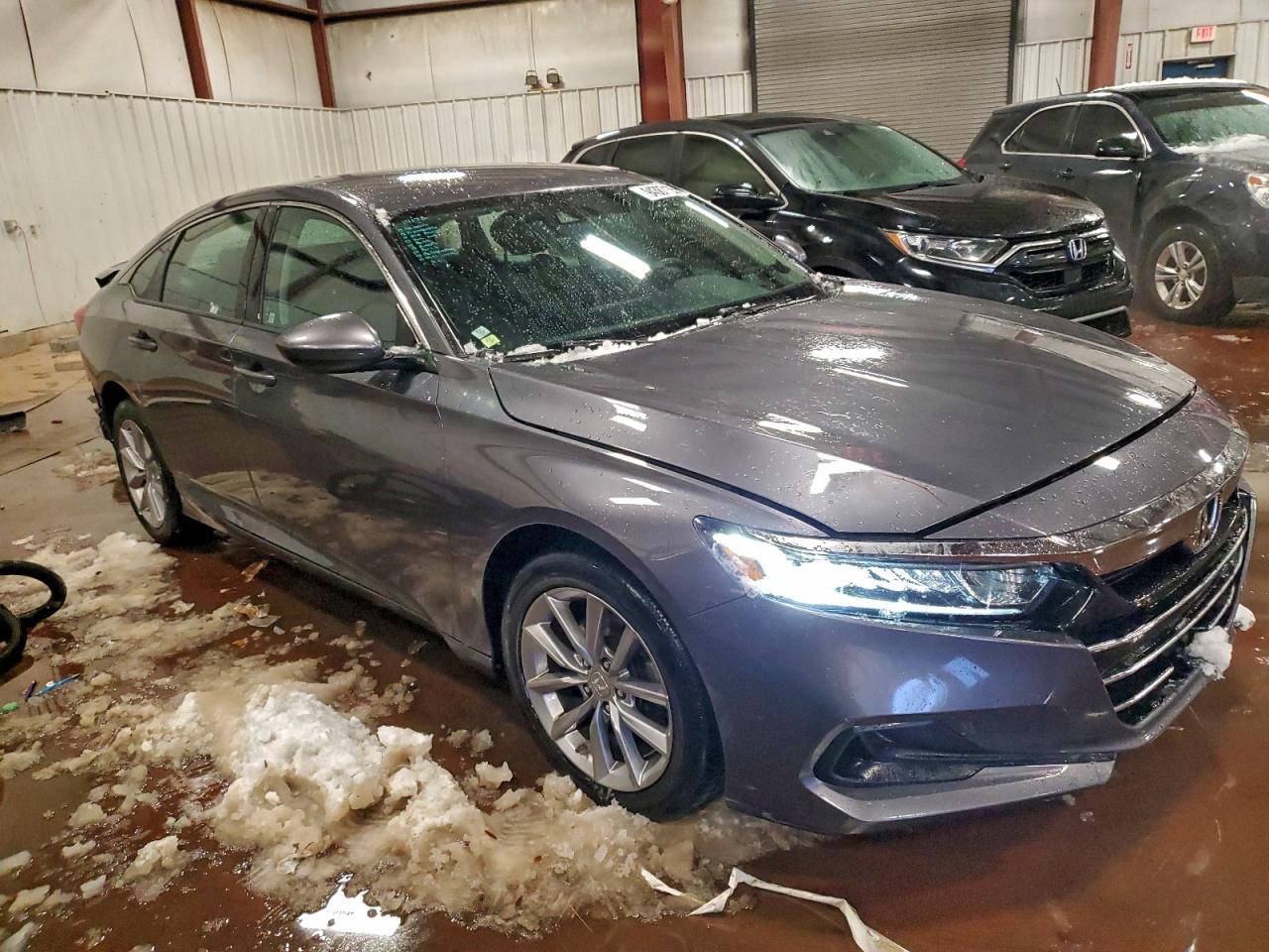 2022 Honda Accord Lx - Фото 4