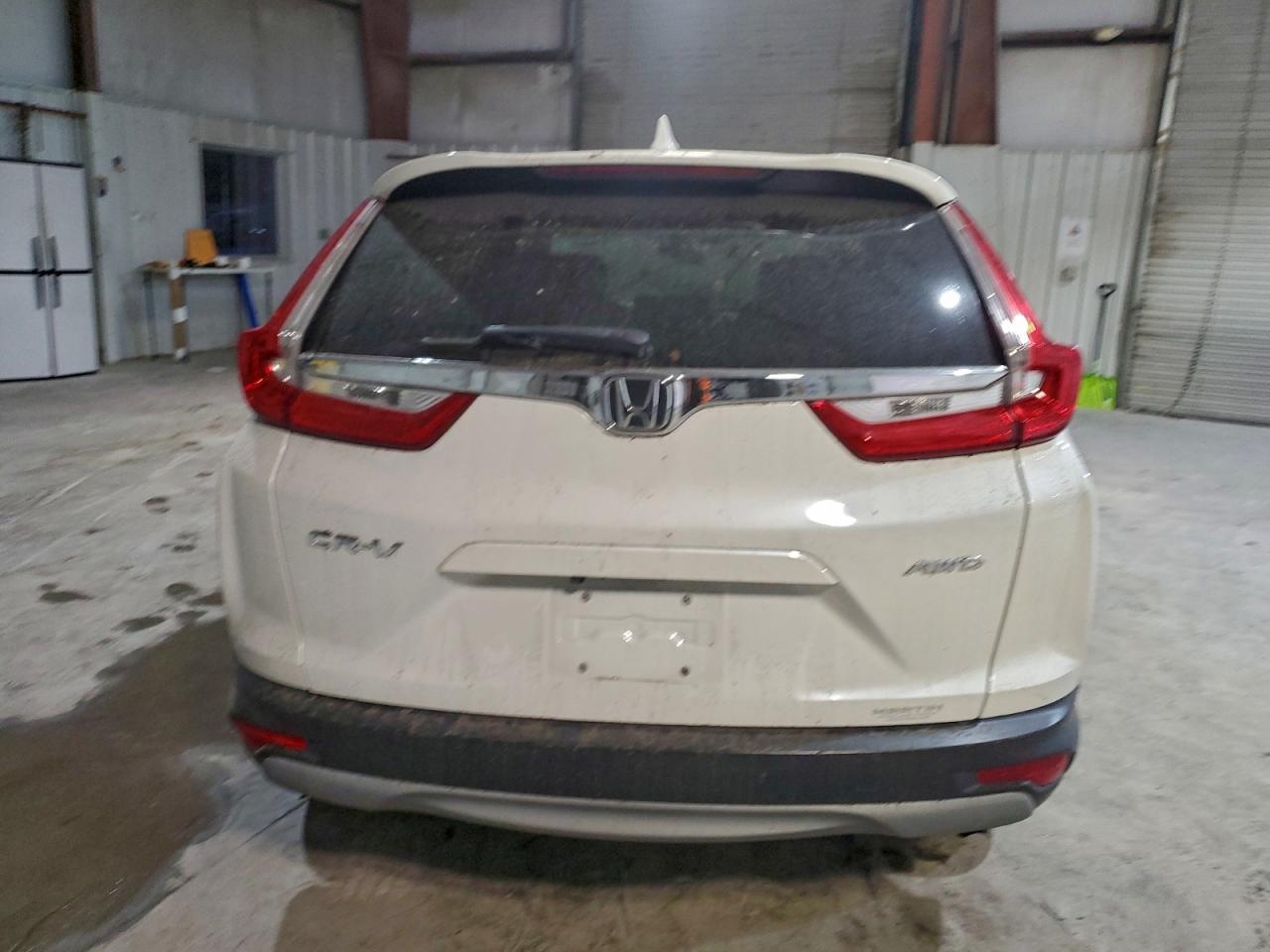 2018 Honda Cr-V Ex - Фото 6