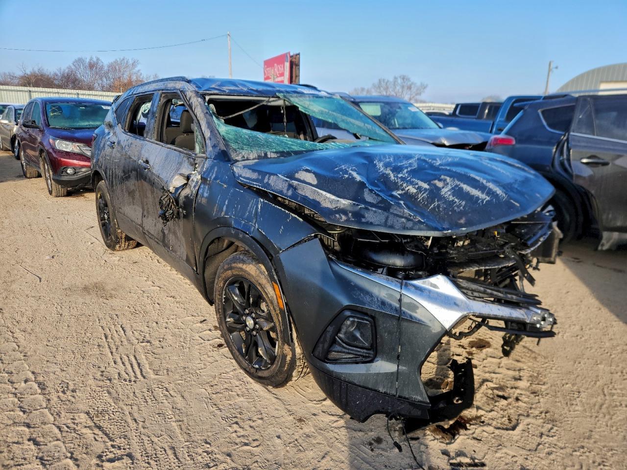 2019 Chevrolet Blazer 2Lt - Фото 4