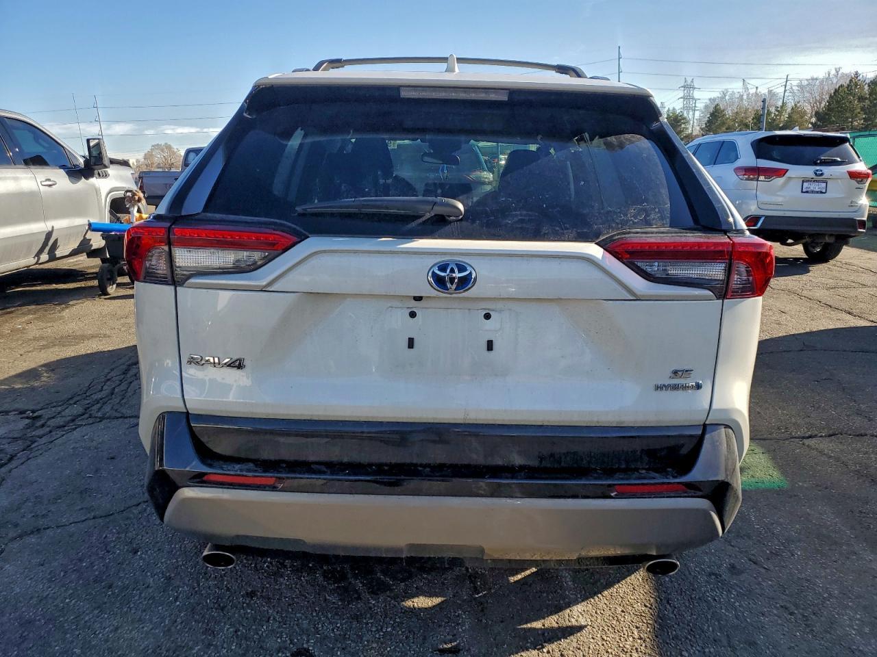 2022 Toyota Rav4 Se - Image 6