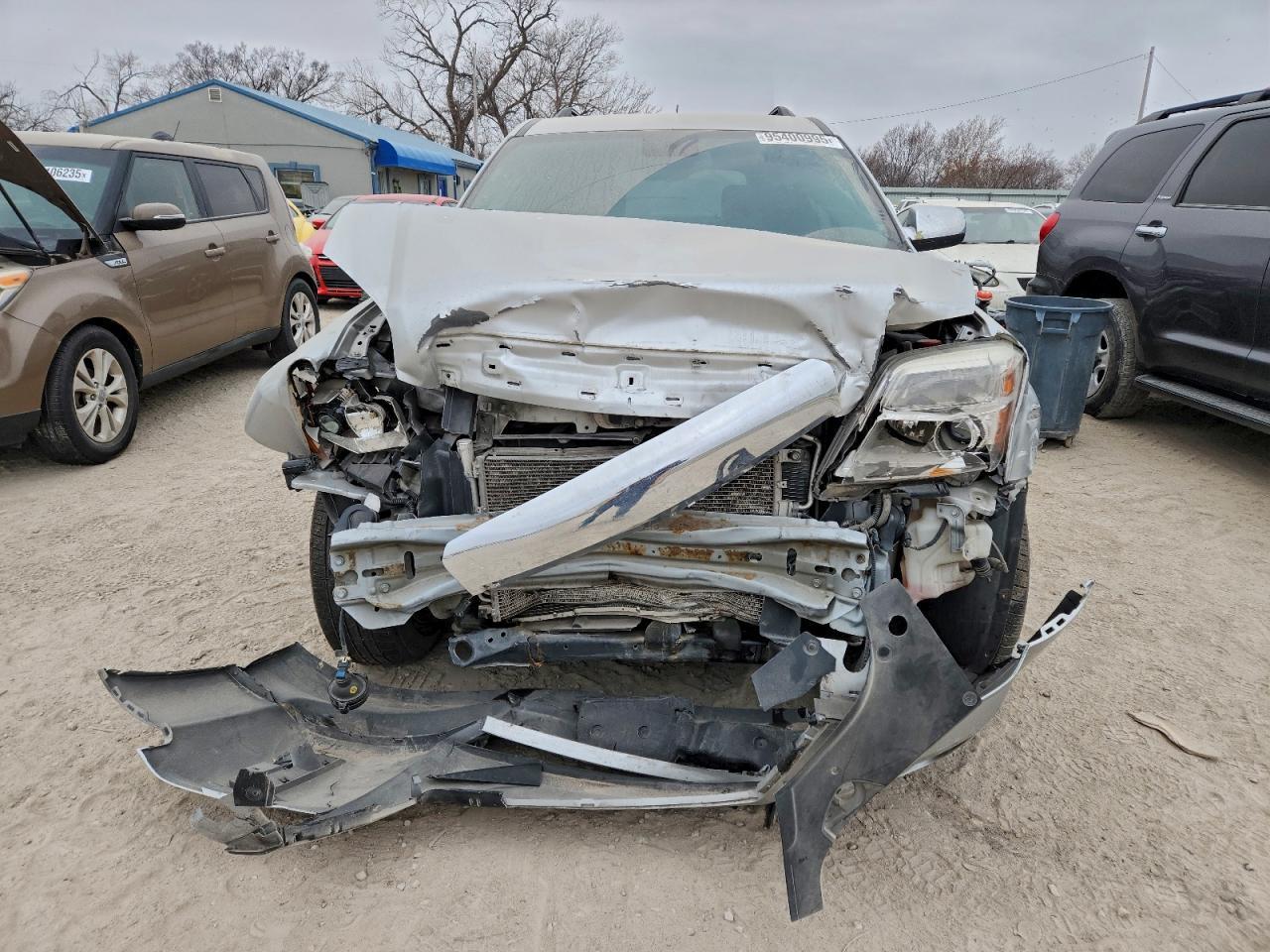 2012 GMC Terrain Sle - Фото 5