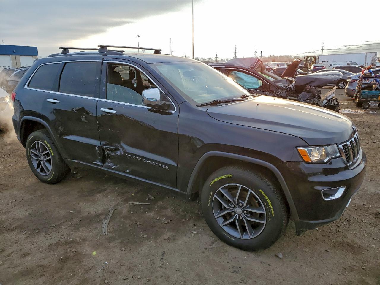 2018 Jeep Grand Cherokee Limited - Фото 4