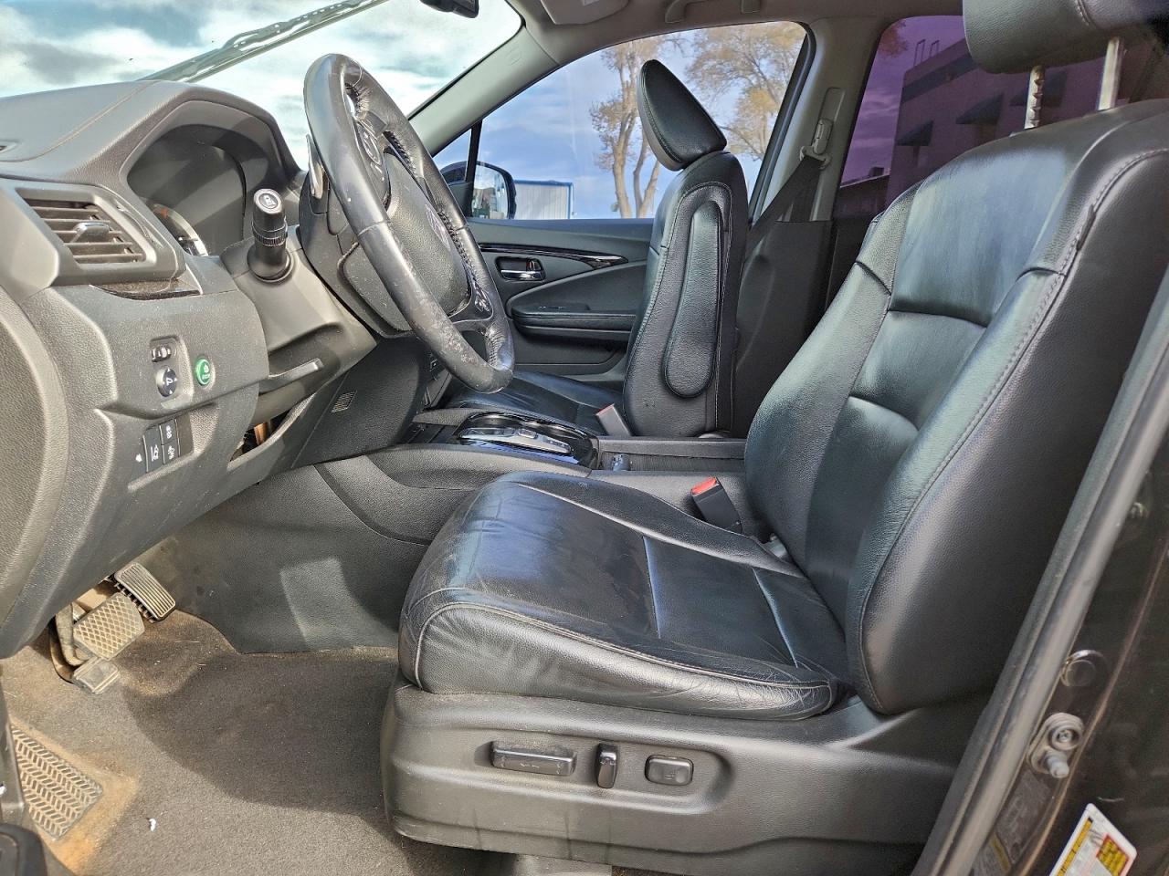 2016 Honda Pilot Touring - Image 7