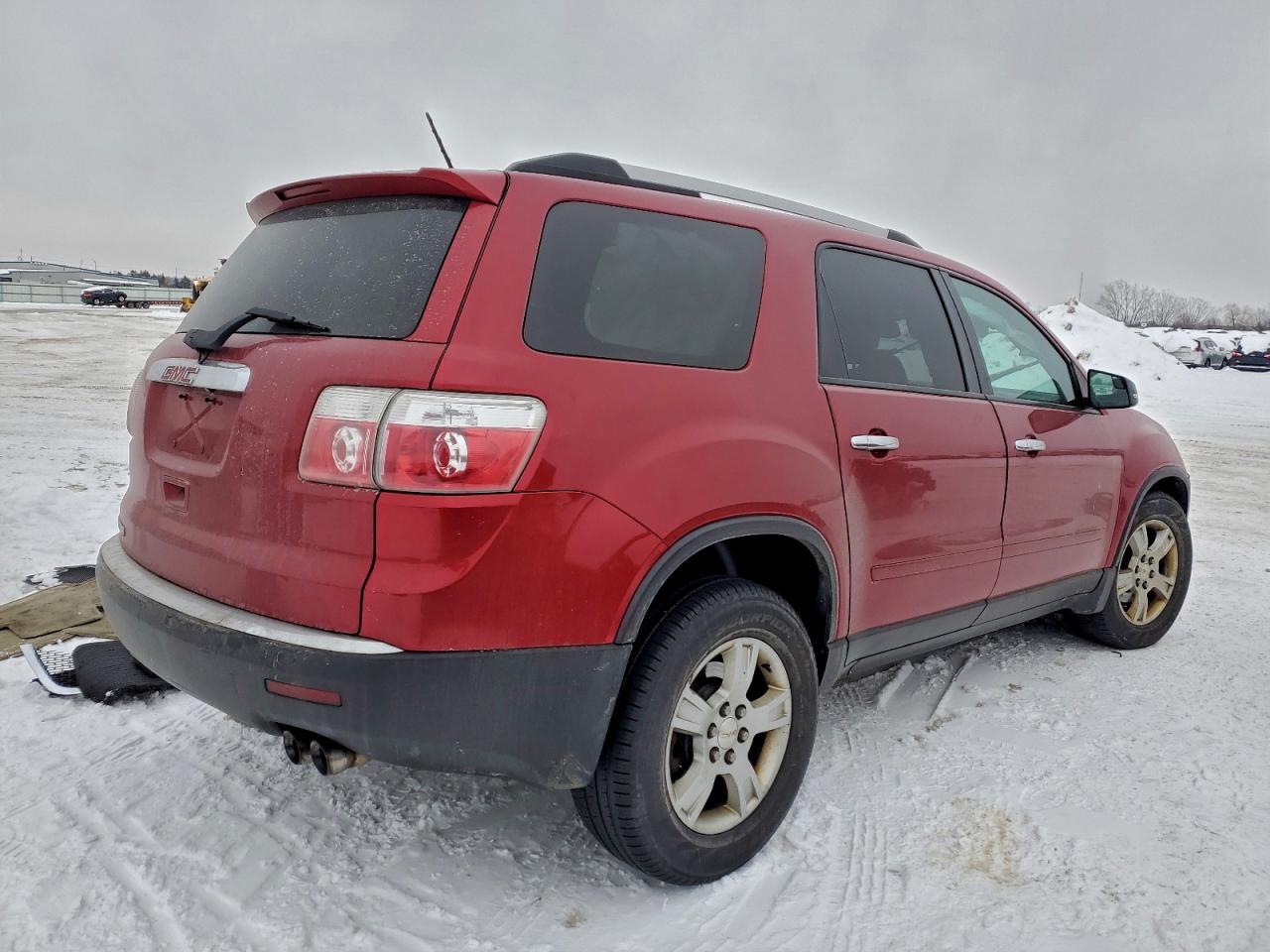 2012 GMC Acadia Sle - Фото 3