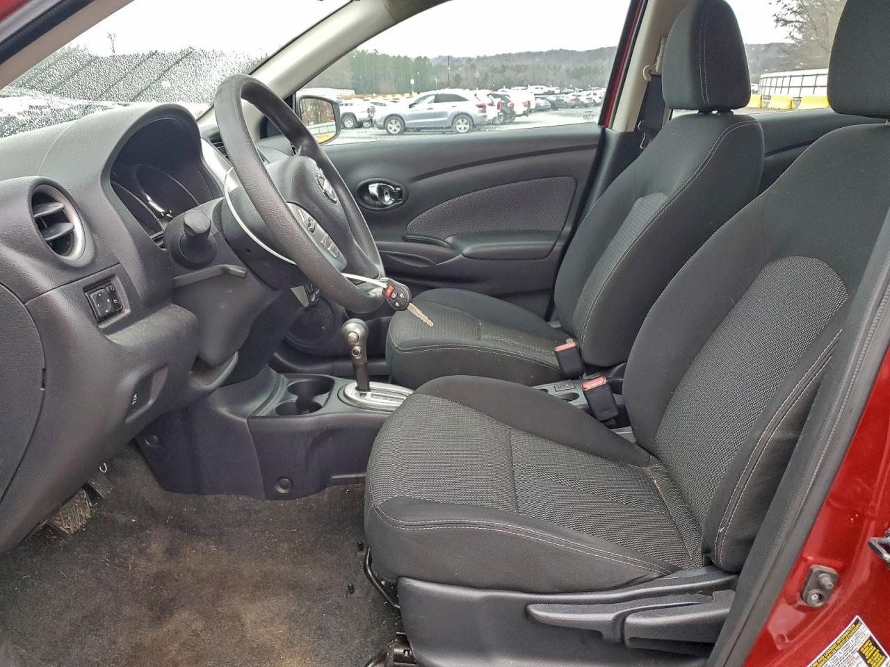 2016 Nissan Versa S - Фото 7