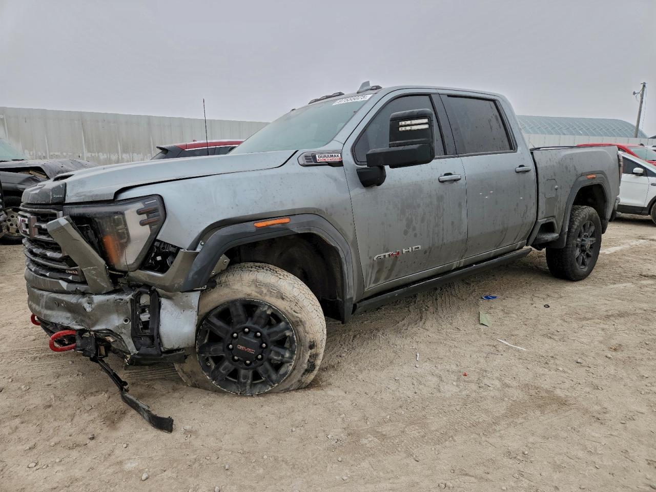 2024 GMC Sierra K2500 At4