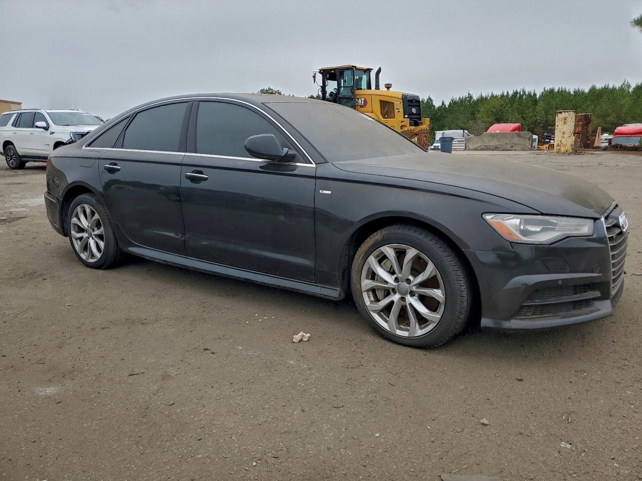 2017 Audi A6 Premium Plus - Фото 4