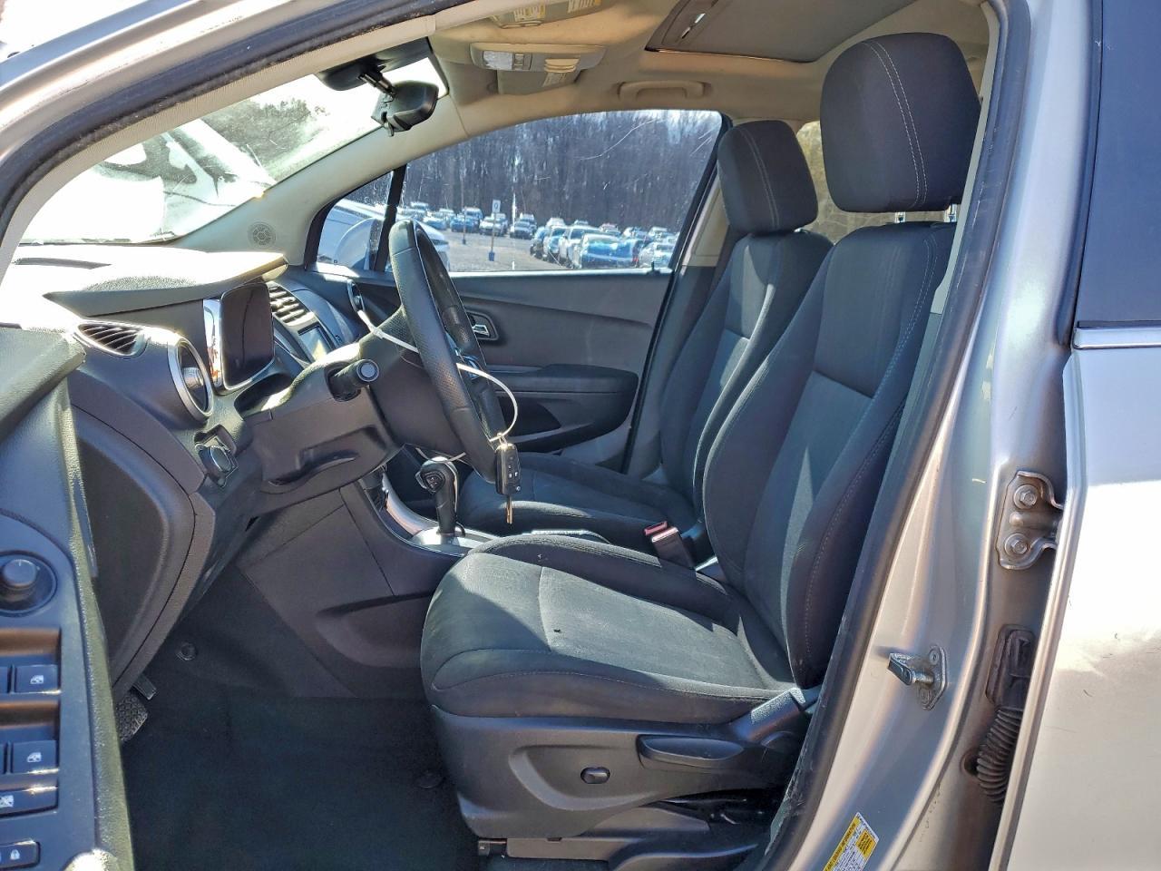 2016 Chevrolet Trax 1Lt - Фото 7