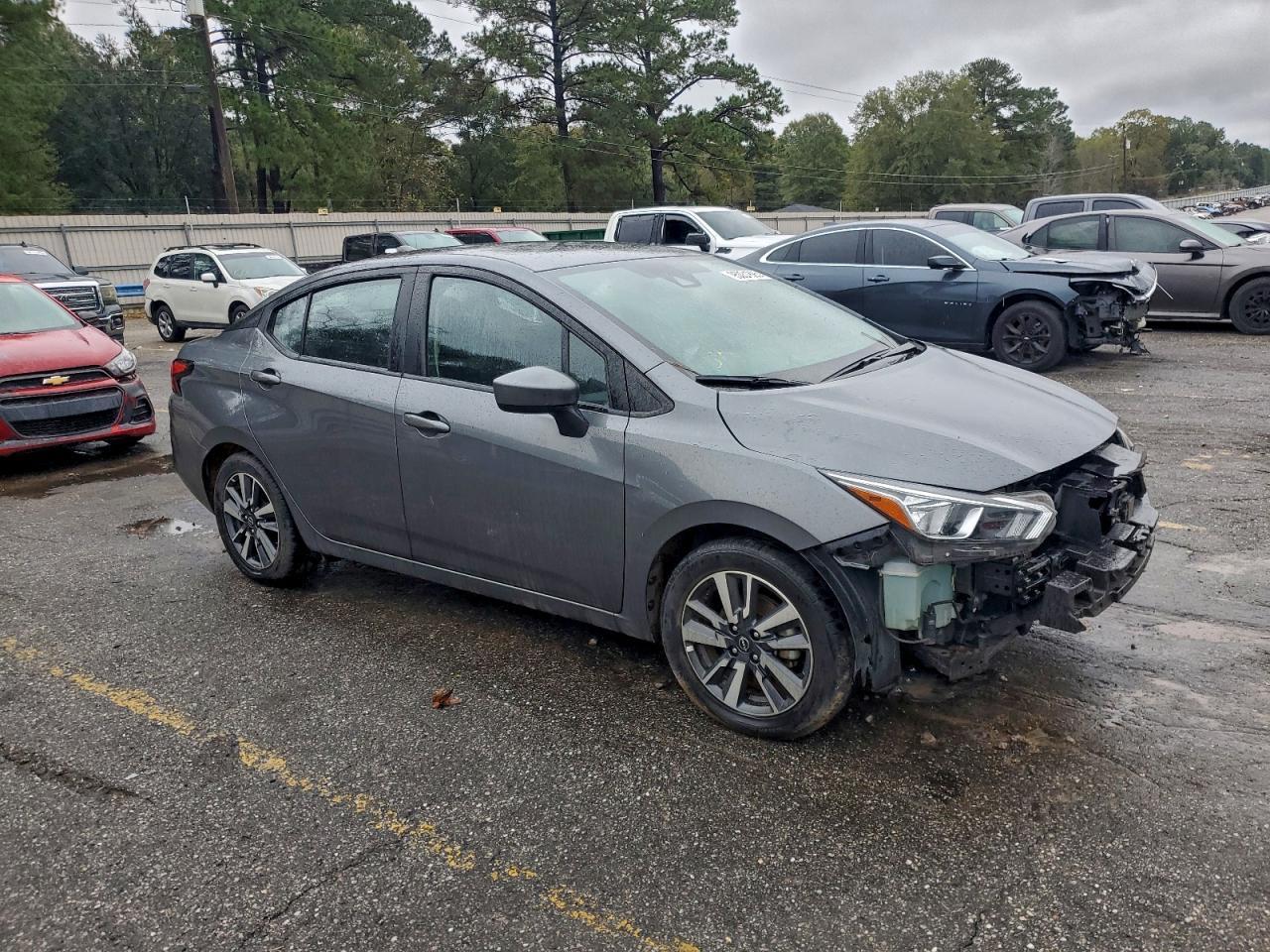 2023 Nissan Versa Sv - Фото 4
