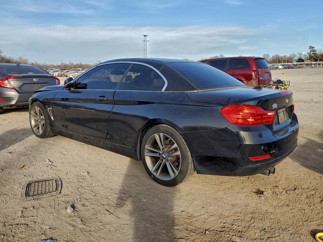 2014 BMW 428 I - Фото 2