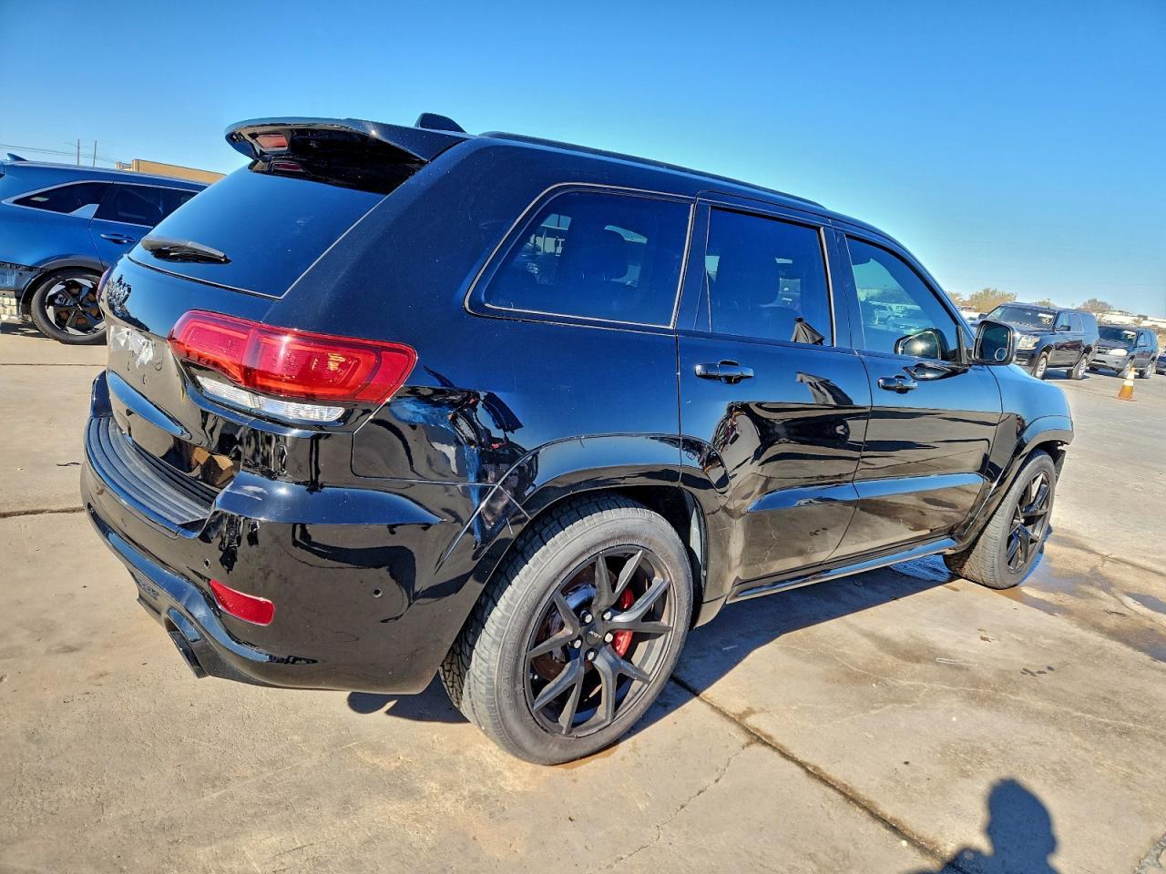 2019 Jeep Grand Cherokee Srt-8 - Фото 3