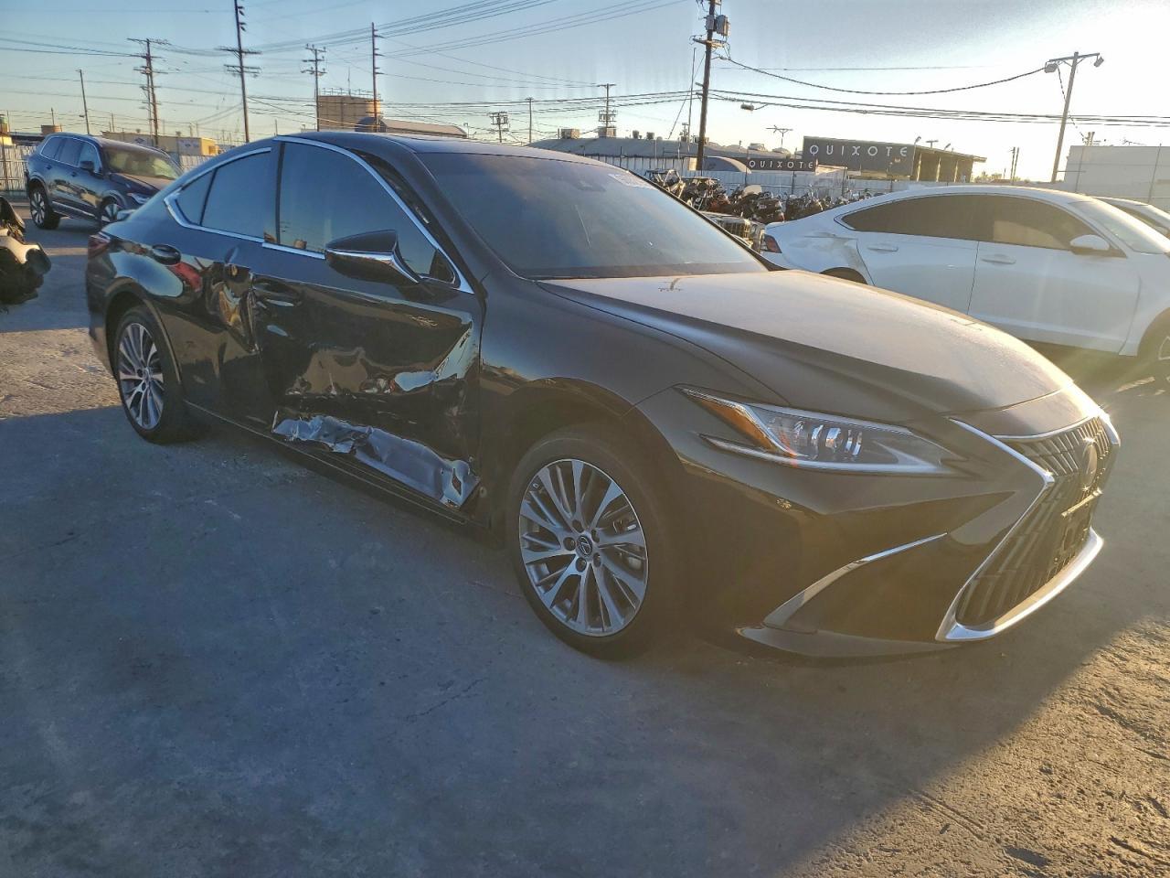 2024 Lexus Es 300H Base - Фото 4