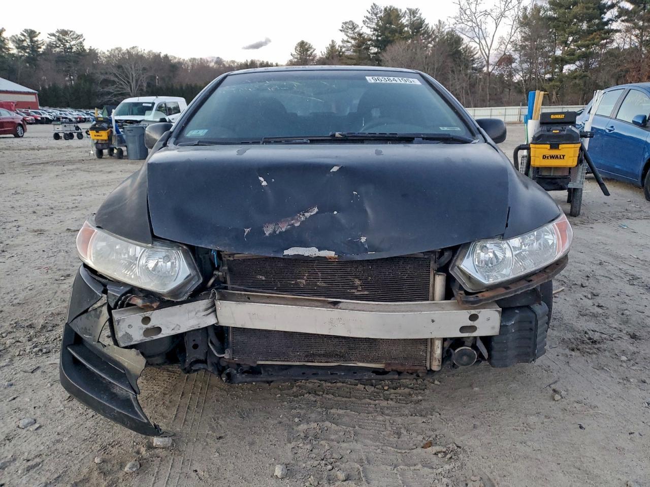 2010 Honda Civic Ex - Image 5