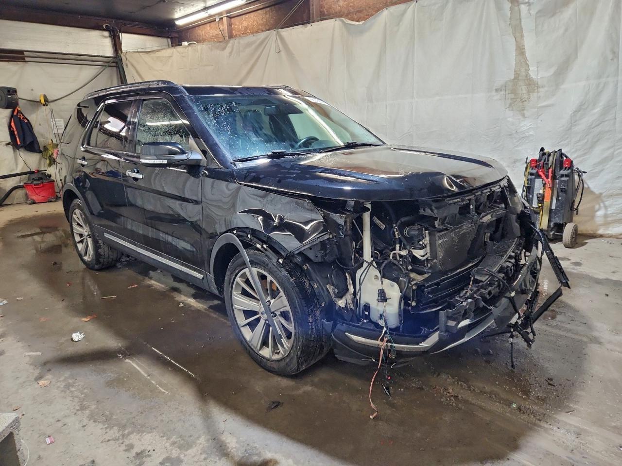 2018 Ford Explorer Limited - Фото 4