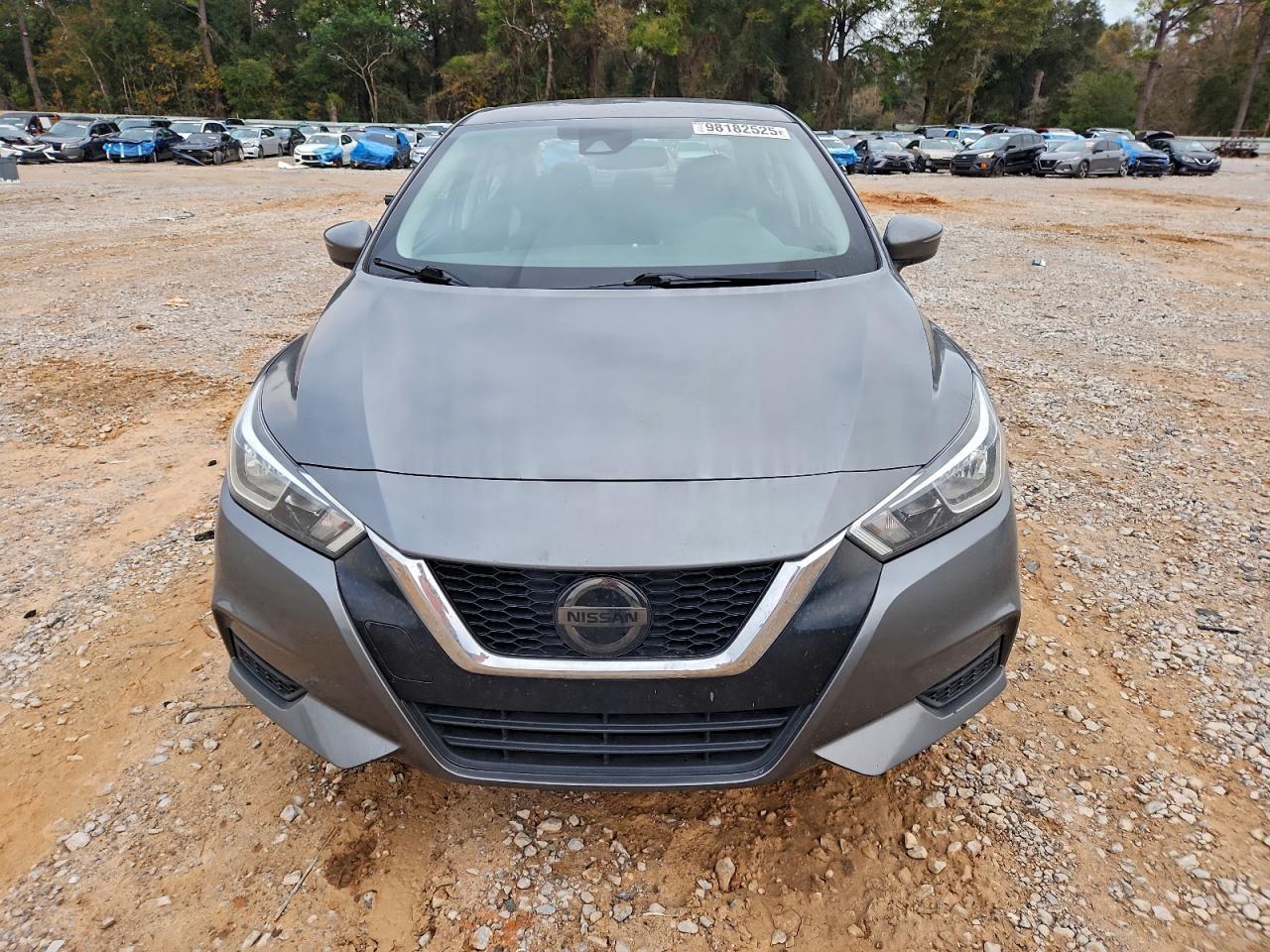 2020 Nissan Versa Sv - Фото 5
